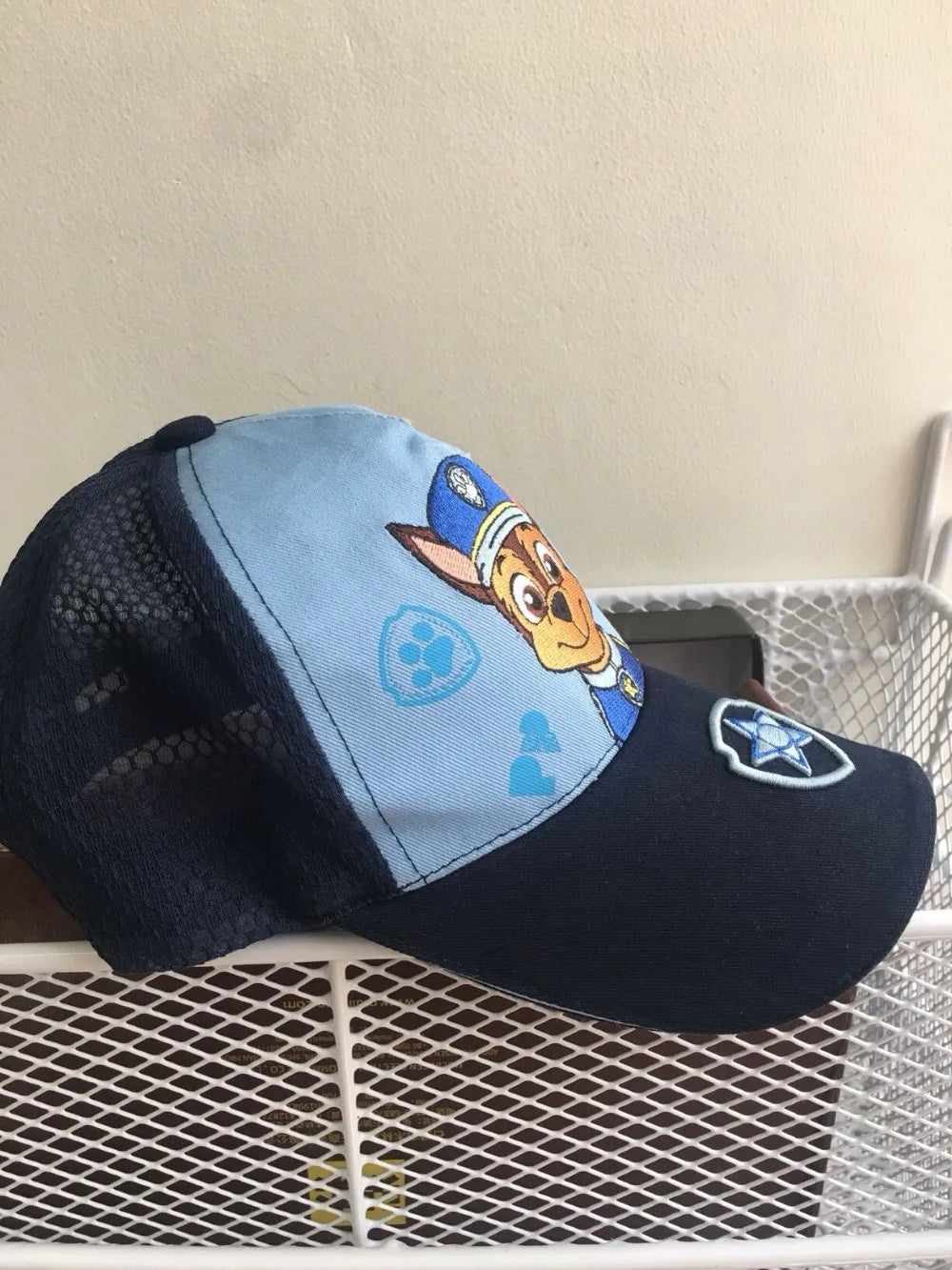 Genuine PAW Patrol Children's baseball Hats Cotton Cute Caps Headgear Chase Skye Print Party Kids Summer Hat Children Gift