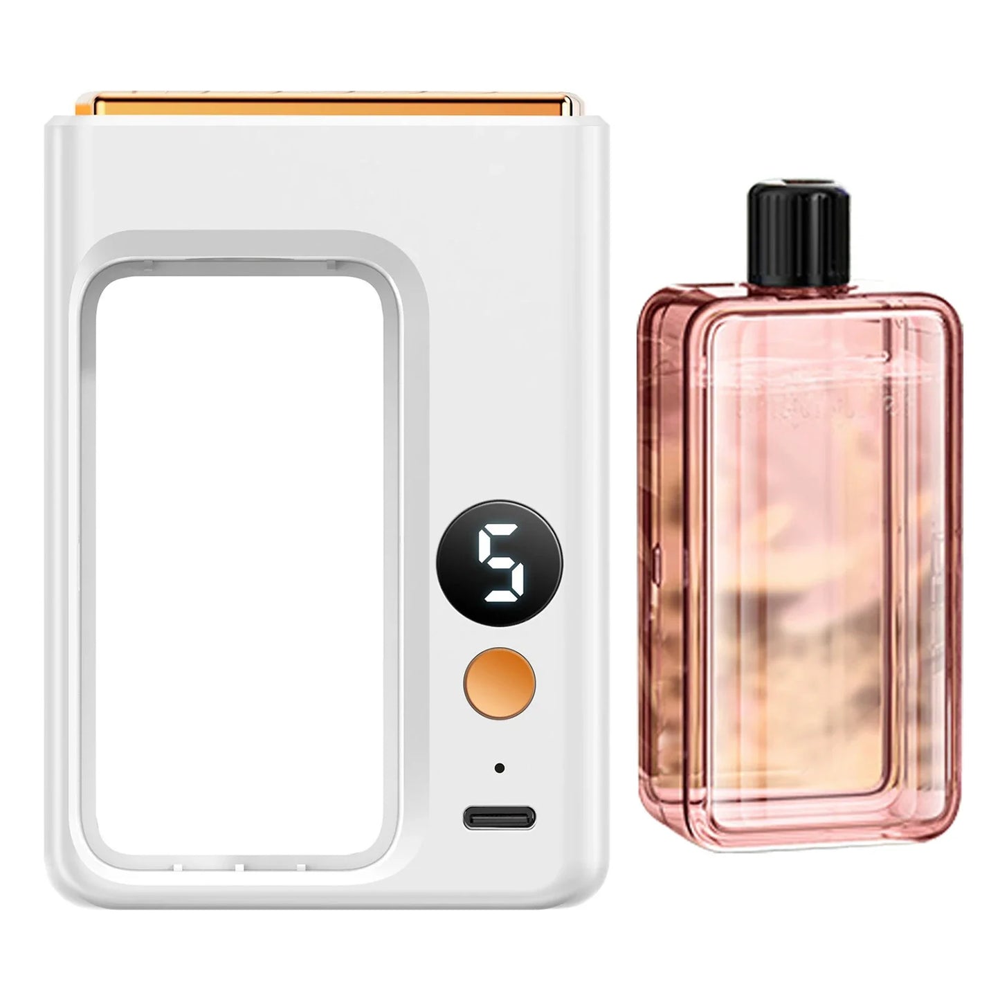 Wall-mounted Air Freshener Spray Rechargeable Aromatherapy Diffuser Hotel Home Fragrance Aromatherapy Essential Oil Diffuse
