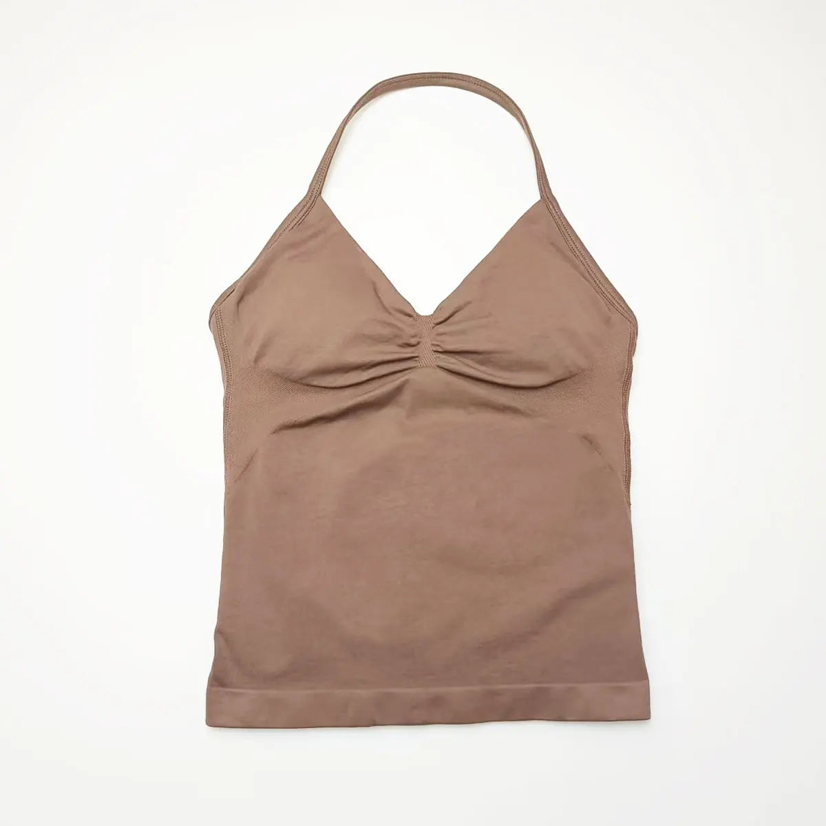 HGC Impact Longline Strappy Top Sports Yoga Vest Underwear Women's Fitness Top Gym Beautiful Back Bra Running Workout Halter