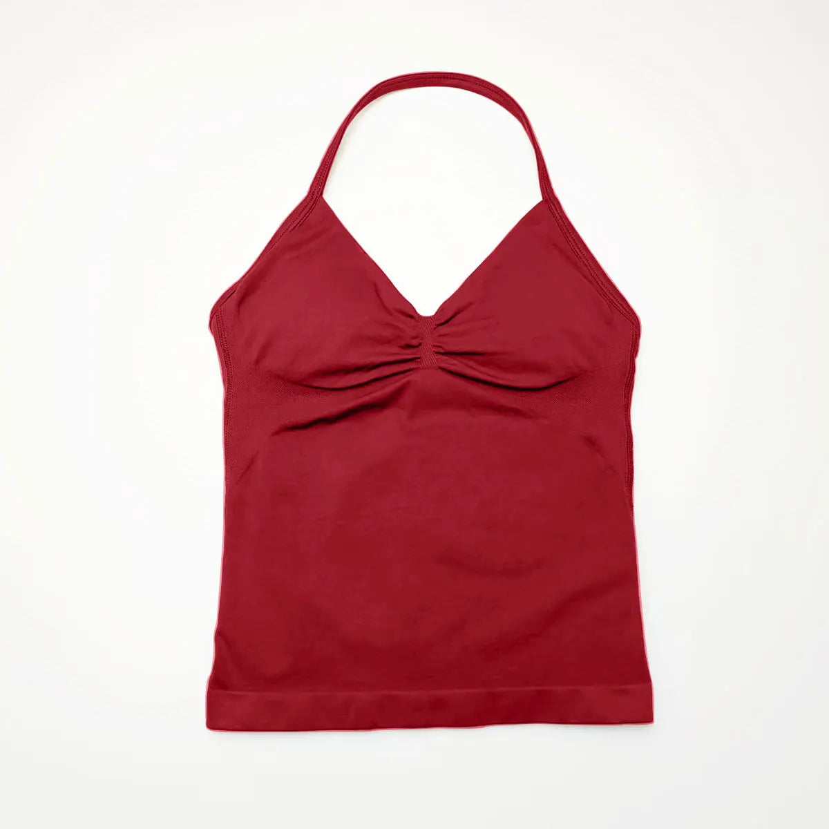 HGC Impact Longline Strappy Top Sports Yoga Vest Underwear Women's Fitness Top Gym Beautiful Back Bra Running Workout Halter