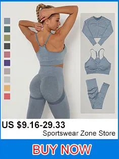Hip Lifting Seamless Fitness Gym Leggings Tie-Dye Yoga Pants Women's Exercise Tights Tummy Control High Waist Workout Pants