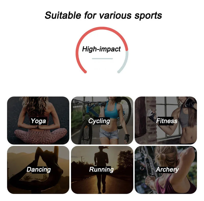 HGC Impact Longline Strappy Top Sports Yoga Vest Underwear Women's Fitness Top Gym Beautiful Back Bra Running Workout Halter
