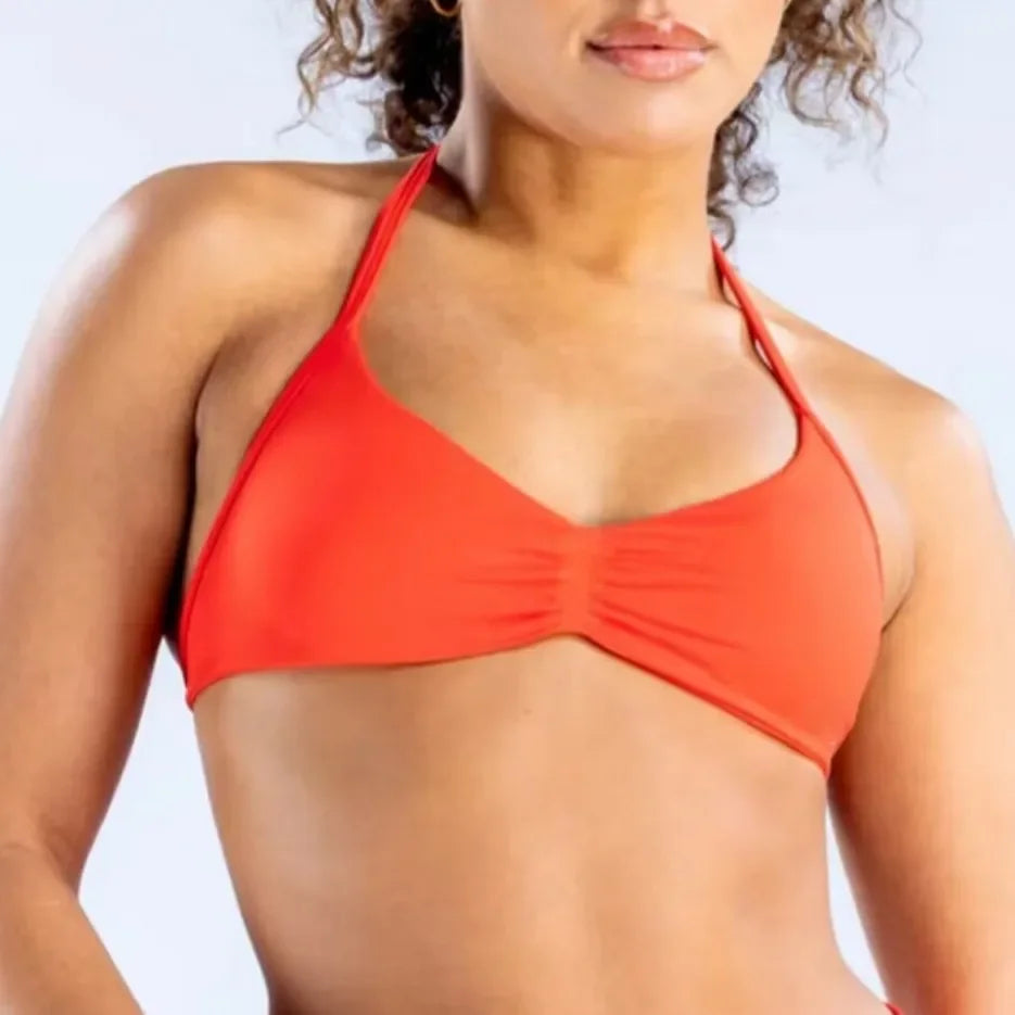 New Popular Women's Yoga Bra High Elastic Extinction Neck Printing Beautiful Back Sports Bra Sports Fitness Vest Multi-color