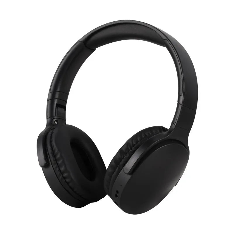 NEW Fashion Wireless Bluetooth Headphones Over Ear HIFI Stereo Headsets True Sports With Earphones TF/AUX Music Player with Mic