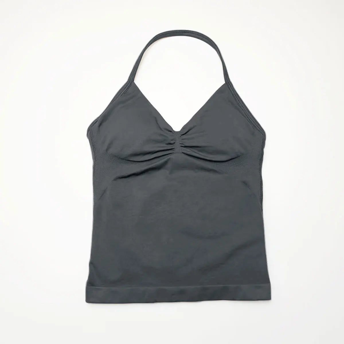 HGC Impact Longline Strappy Top Sports Yoga Vest Underwear Women's Fitness Top Gym Beautiful Back Bra Running Workout Halter