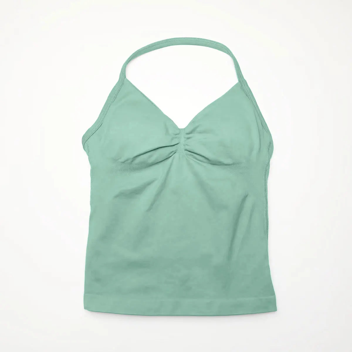 HGC Impact Longline Strappy Top Sports Yoga Vest Underwear Women's Fitness Top Gym Beautiful Back Bra Running Workout Halter