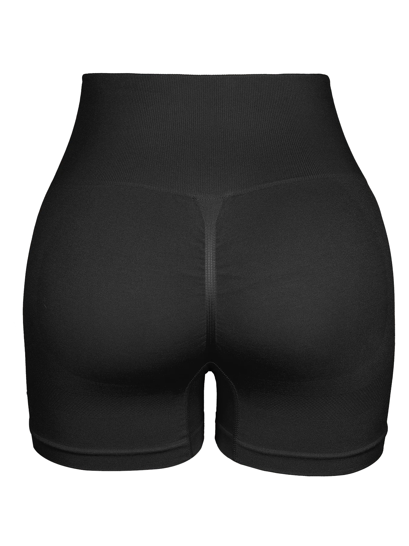 1/3/4pcs Women's Seamless Cycling Short Leggings-High-Waist Stretchy&Quick Drying Nylon For Yoga Gym & Outdoor Shorts