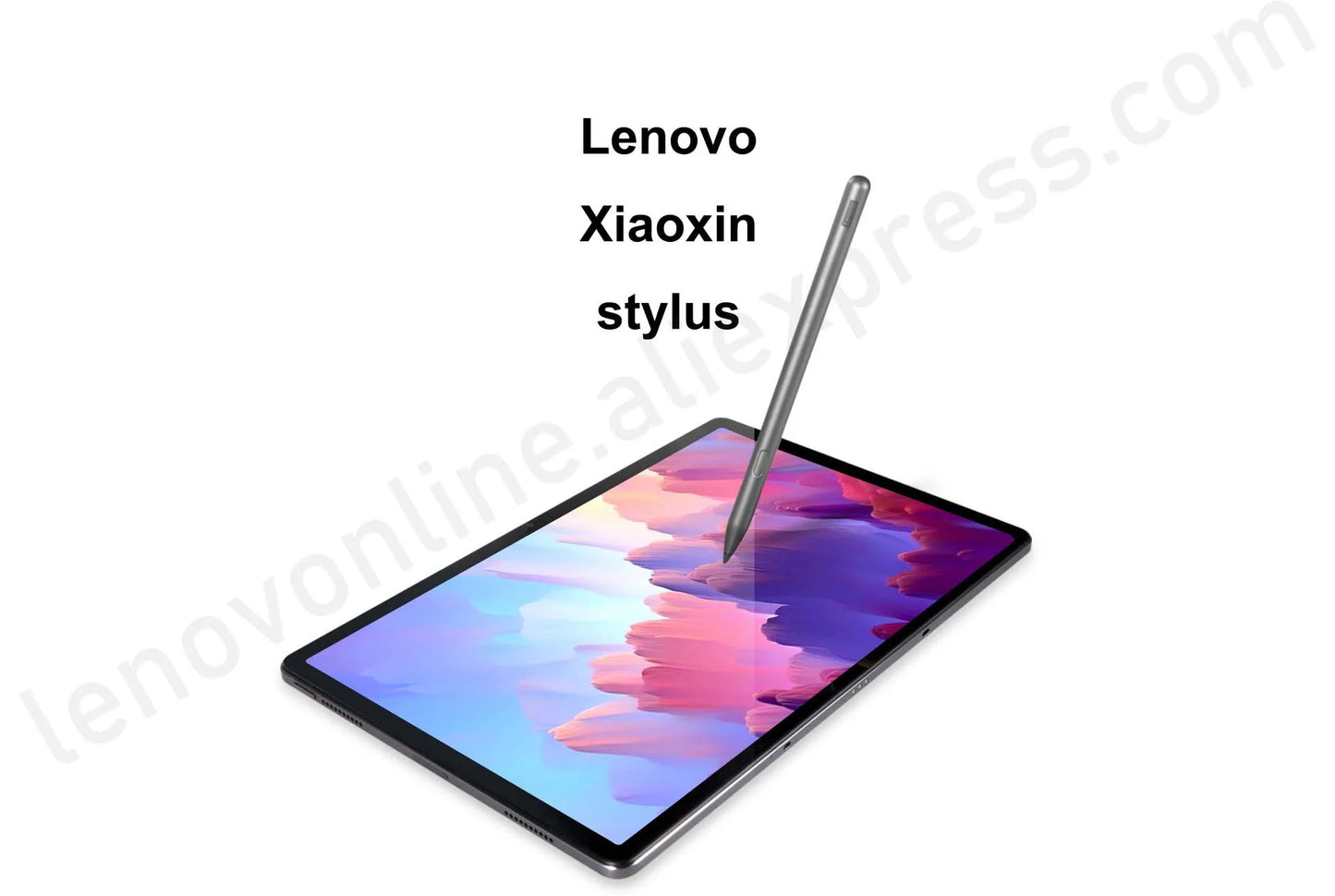 Original Lenovo Xiaoxin Stylus 2023 for Legion Y700 2023 Lenovo Pad Pro 2025 Pad 2024 4096 Level Pressure Write Bluetooth