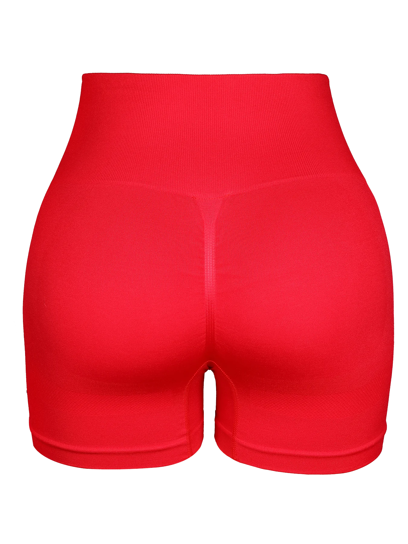 1/3/4pcs Women's Seamless Cycling Short Leggings-High-Waist Stretchy&Quick Drying Nylon For Yoga Gym & Outdoor Shorts