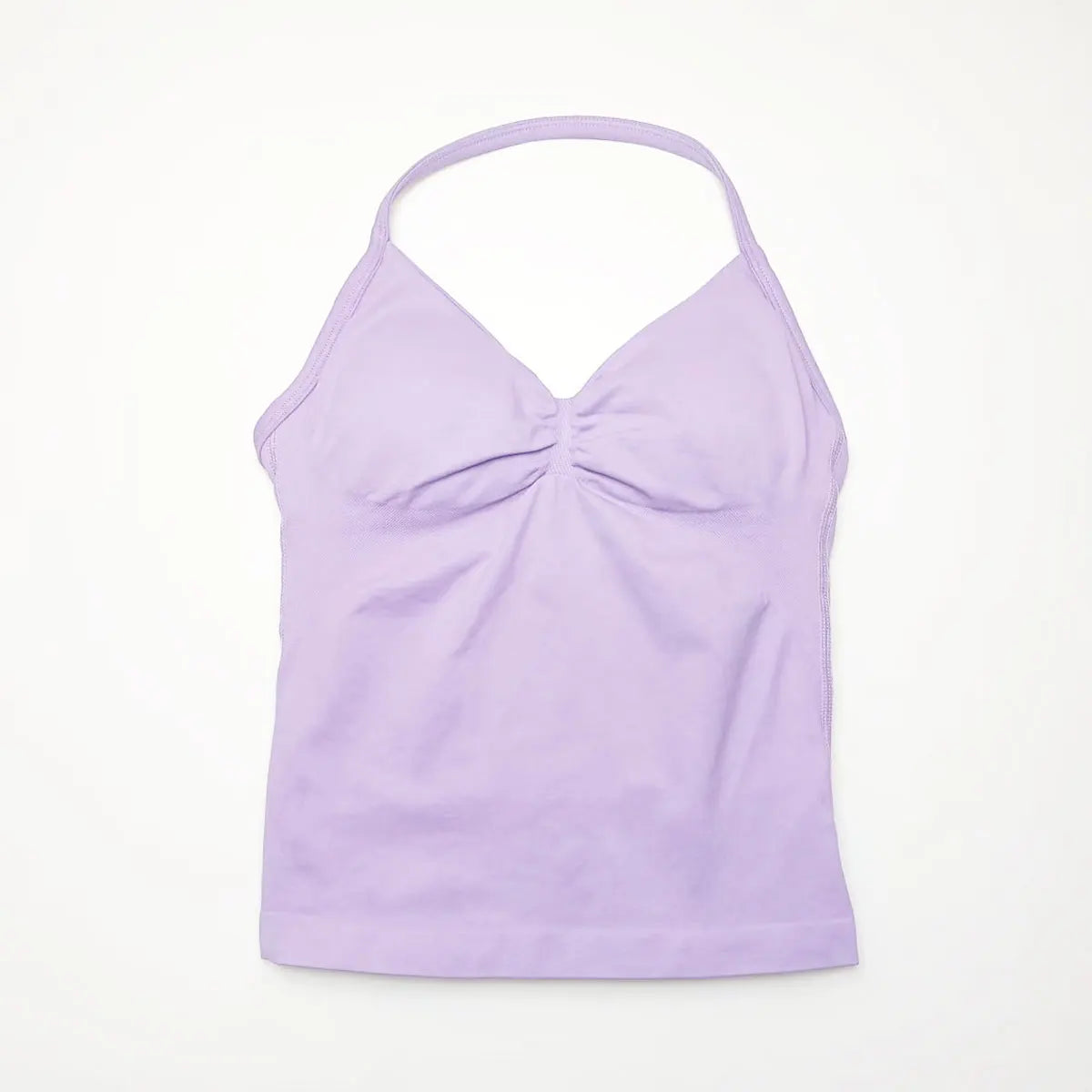 HGC Impact Longline Strappy Top Sports Yoga Vest Underwear Women's Fitness Top Gym Beautiful Back Bra Running Workout Halter