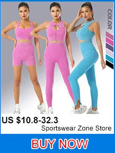 Hip Lifting Seamless Fitness Gym Leggings Tie-Dye Yoga Pants Women's Exercise Tights Tummy Control High Waist Workout Pants