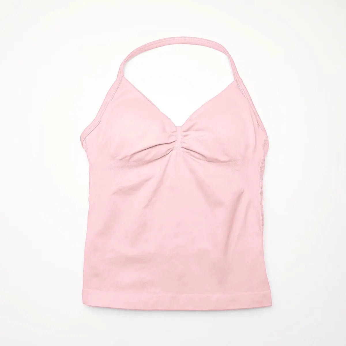 HGC Impact Longline Strappy Top Sports Yoga Vest Underwear Women's Fitness Top Gym Beautiful Back Bra Running Workout Halter