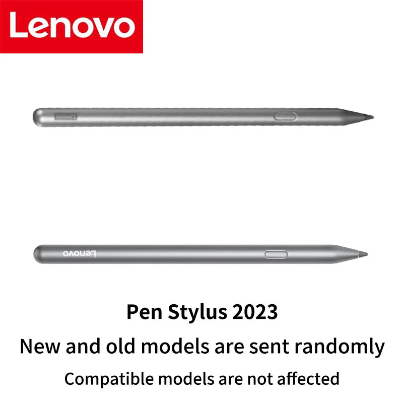 Original Lenovo Xiaoxin Stylus 2023 for Legion Y700 2023 Lenovo Pad Pro 2025 Pad 2024 4096 Level Pressure Write Bluetooth
