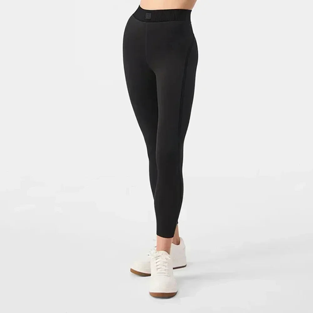 AL Yoga Fitness Suit Air Lift Line Up Bra Air Lift High Waist 7/8 Line Up Legging Slim Fit Comfortable Fitness Tops Tight Pants