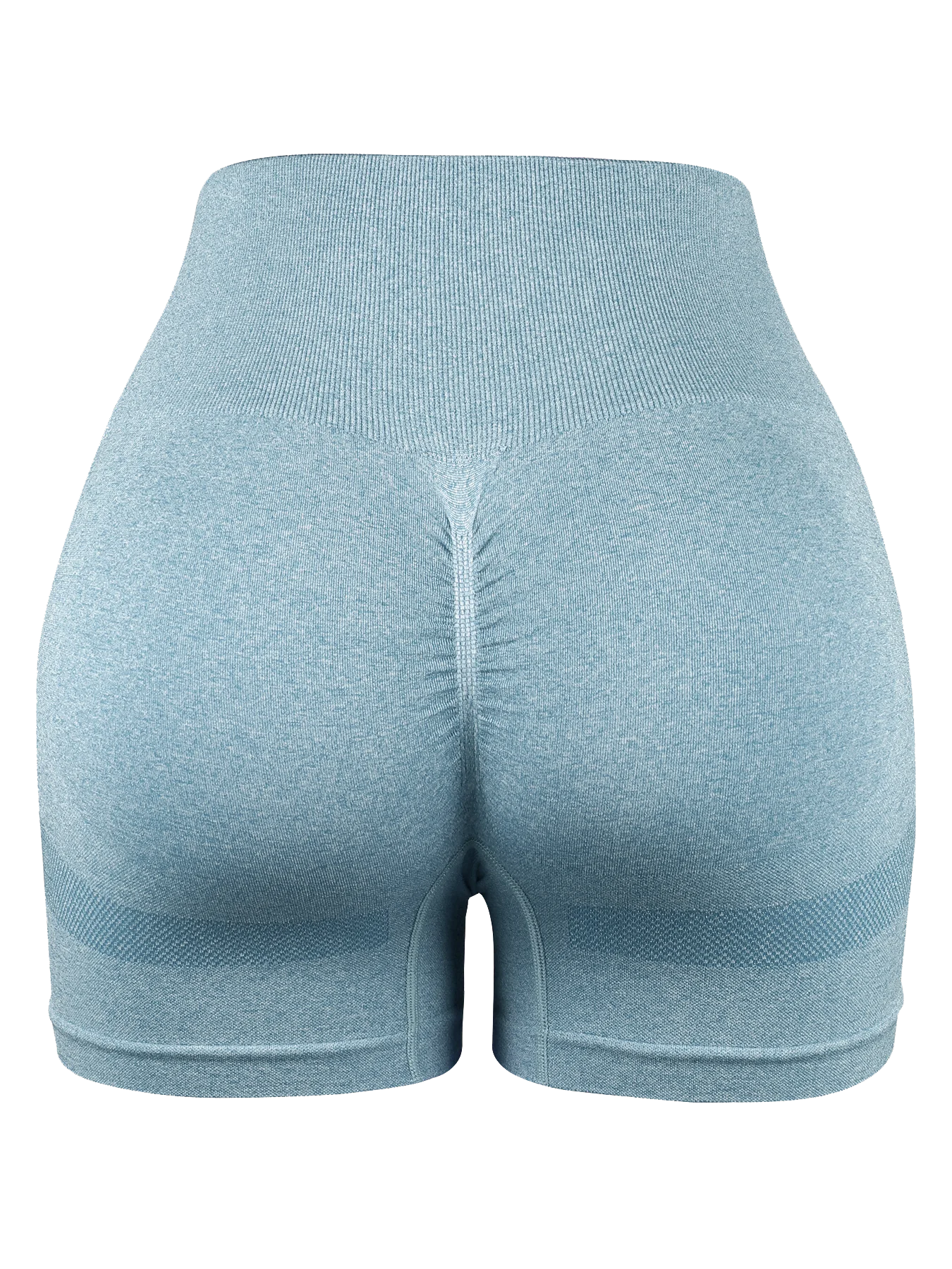 1/3/4pcs Women's Seamless Cycling Short Leggings-High-Waist Stretchy&Quick Drying Nylon For Yoga Gym & Outdoor Shorts