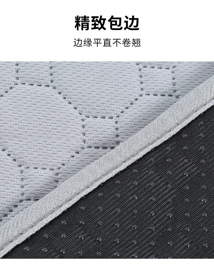 4-layer High Quality Pet Dog Bed Pet Diaper Reusable Dog Pee Pad High Absorbent Diaper Pad Whelping Mat Soft Kennels Pad Cat Mat