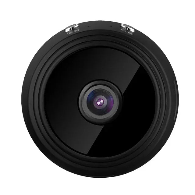 A9 WiFi Mini Camera Wireless Video Recorder Voice Recorder Security Monitoring Camera Smart Home For Infants And Pets