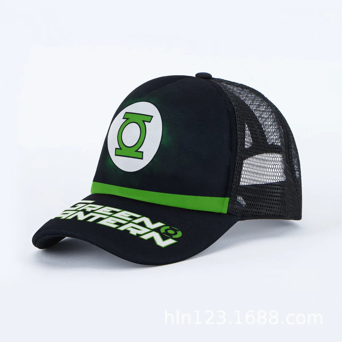 Marvel Anime Cartoon Spiderman Hulk Captain America Iron Man Snapback Cotton Baseball Cap Men Women Hip Hop Dad Mesh Hat