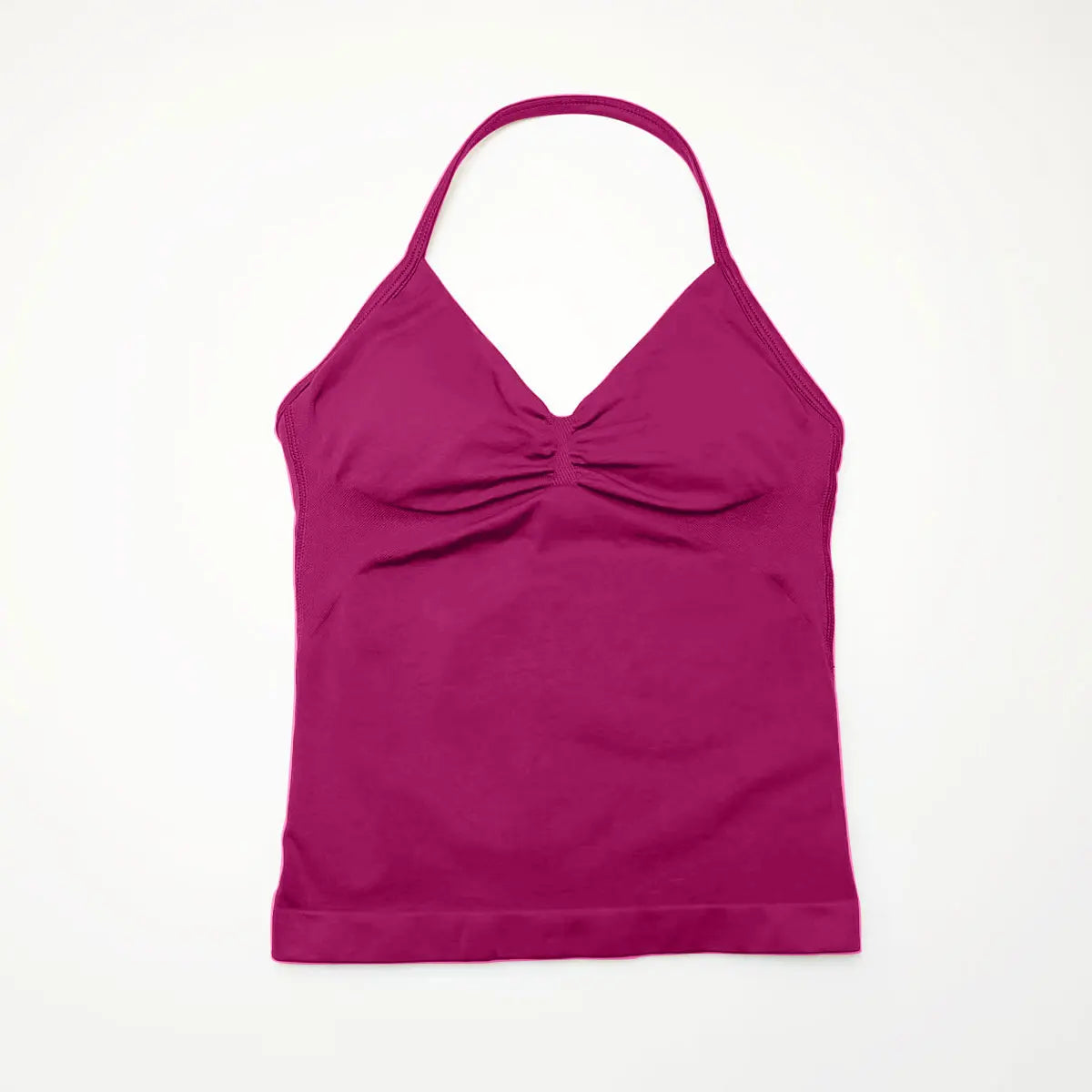 HGC Impact Longline Strappy Top Sports Yoga Vest Underwear Women's Fitness Top Gym Beautiful Back Bra Running Workout Halter