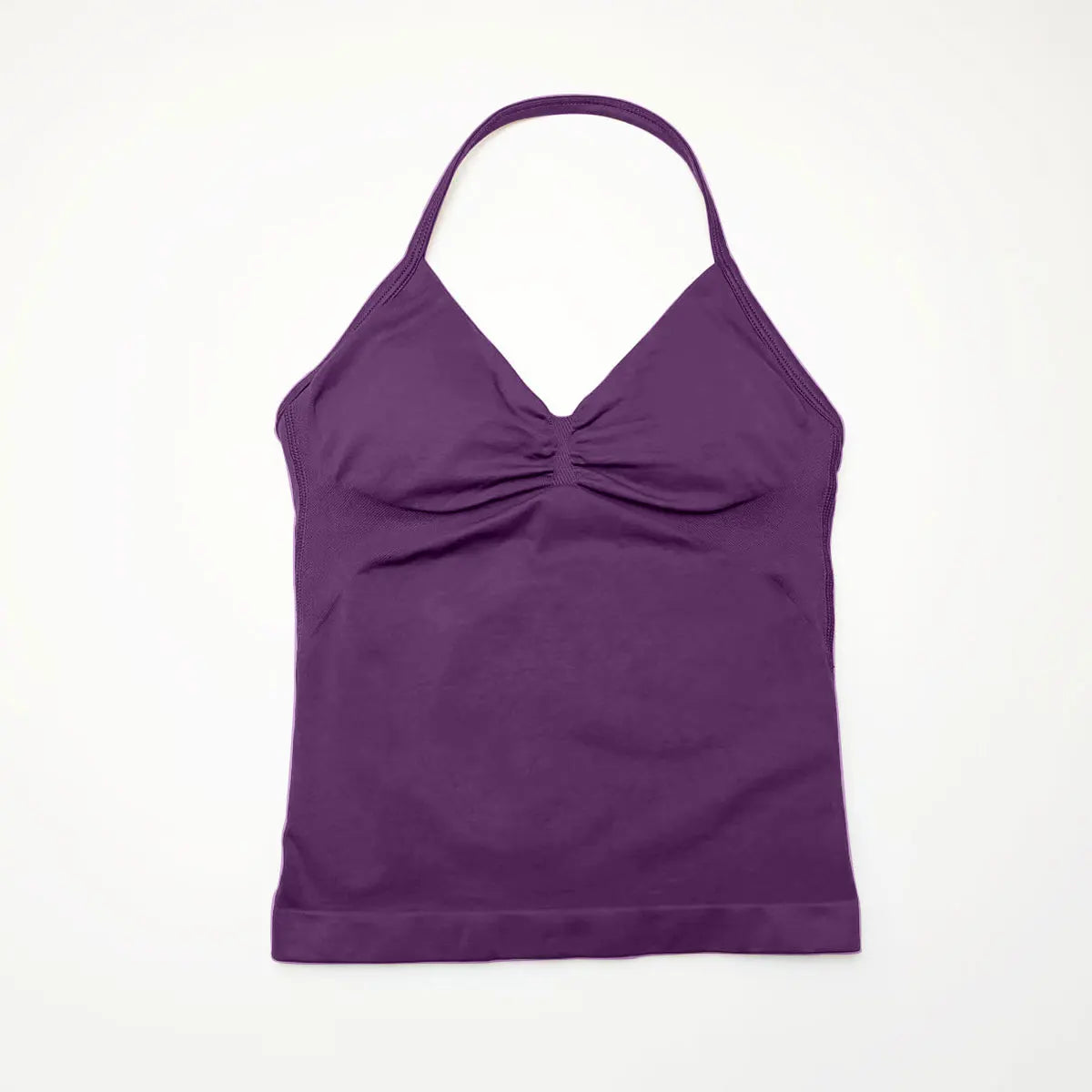 HGC Impact Longline Strappy Top Sports Yoga Vest Underwear Women's Fitness Top Gym Beautiful Back Bra Running Workout Halter