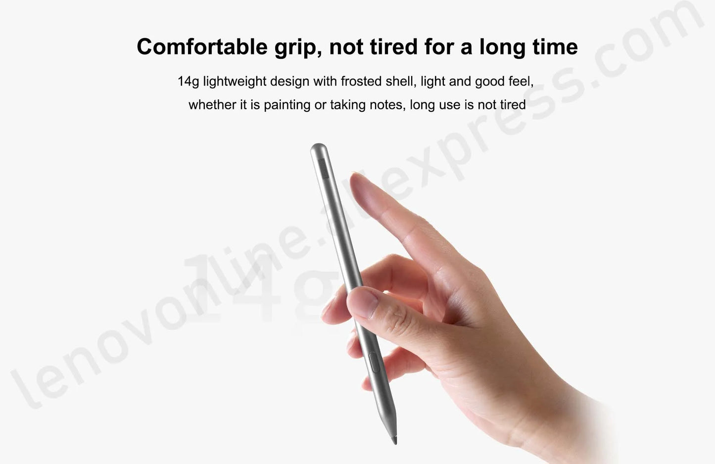 Original Lenovo Xiaoxin Stylus 2023 for Legion Y700 2023 Lenovo Pad Pro 2025 Pad 2024 4096 Level Pressure Write Bluetooth