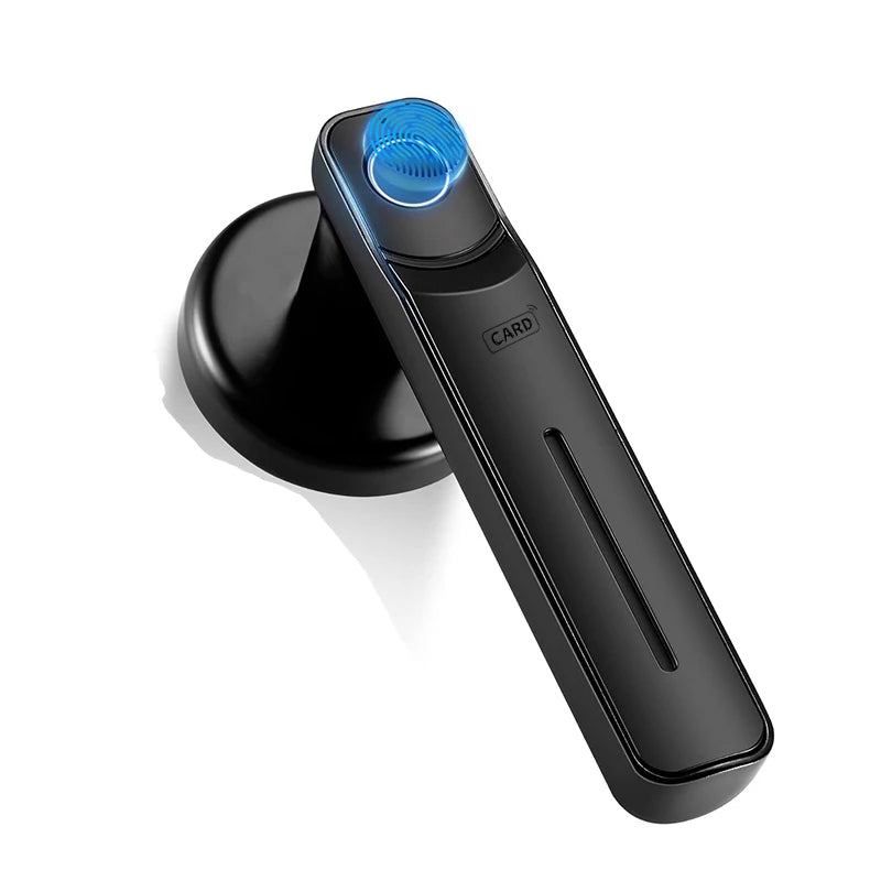 CIEPOJIT Electronic lock Smart Lock Fingerprint Lock unlock handle smart lock Smart Fingerprint Door Lock Keyless Entry