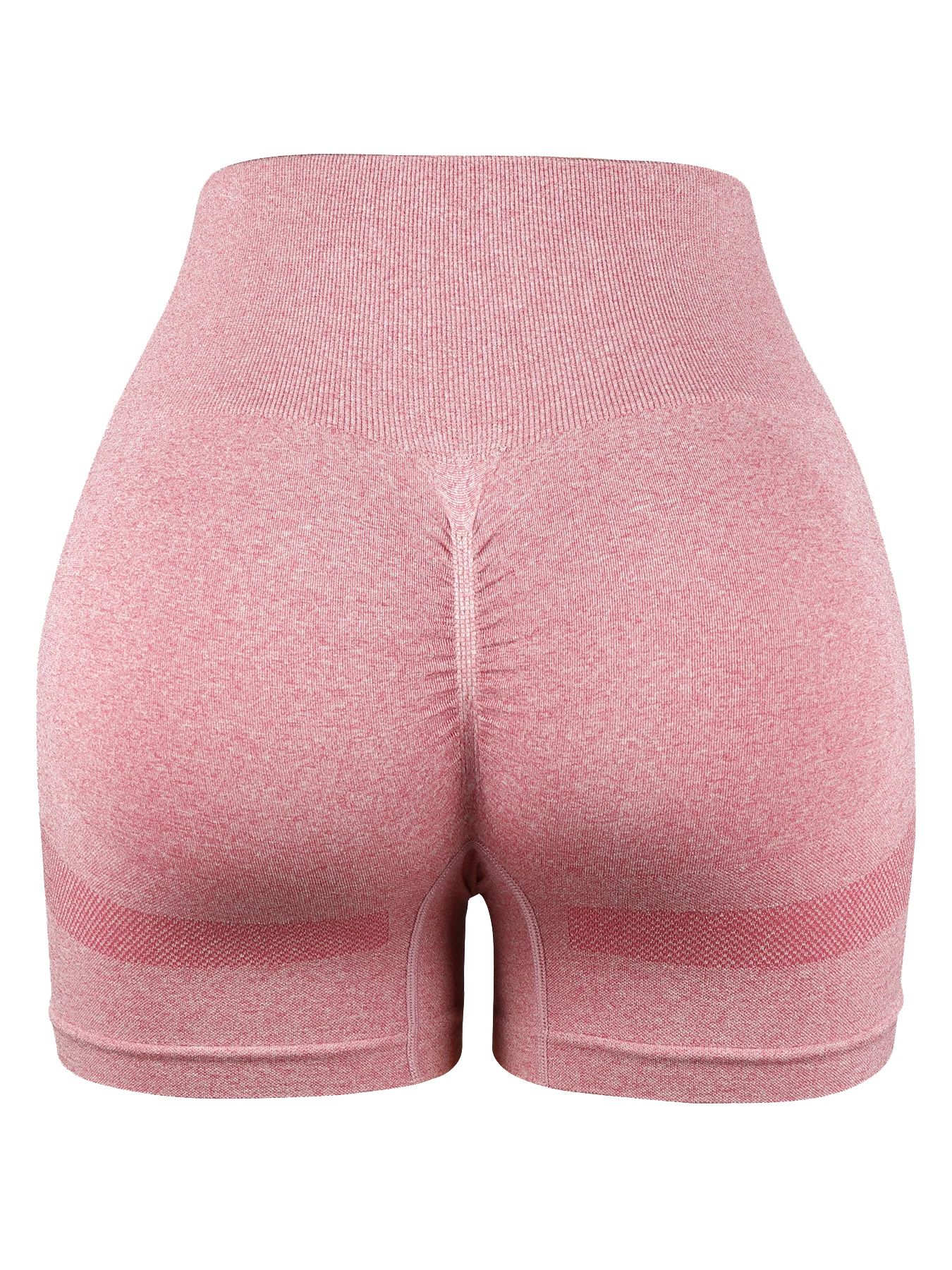 1/3/4pcs Women's Seamless Cycling Short Leggings-High-Waist Stretchy&Quick Drying Nylon For Yoga Gym & Outdoor Shorts