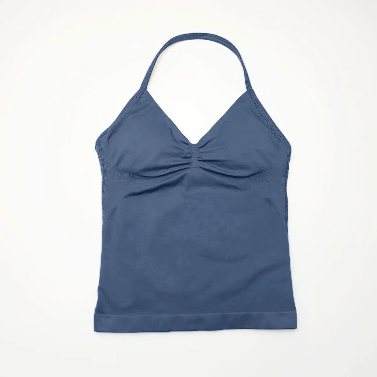 HGC Impact Longline Strappy Top Sports Yoga Vest Underwear Women's Fitness Top Gym Beautiful Back Bra Running Workout Halter
