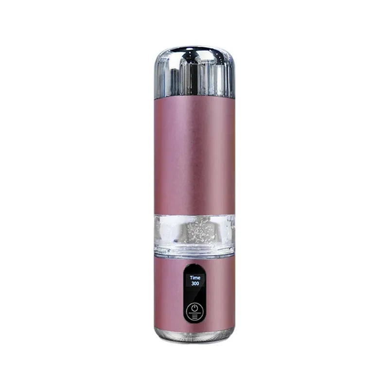 8000PPB Hydrogen Alkaline Drink Water Filter Hydrogen Ionized Water Machine Cup Hydrogen Generator Portable Water Ionizer Health