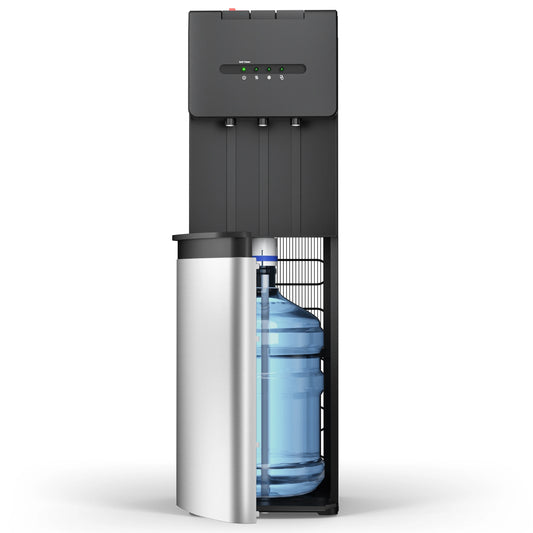 SIMZLIFE Self Cleaning Commercial Water Boiler Electric Dispenser Fast Heating Cooling With UV Lights for Coffee Tea Restaurant