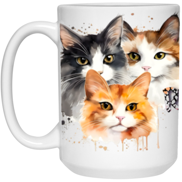 15 oz WHT MUG rescue