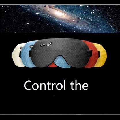 Remee Sleep Mask Eye Mask Control Dreams Lucid Dreams Relaxing Sleep Mask Travel Shading Eye Mask