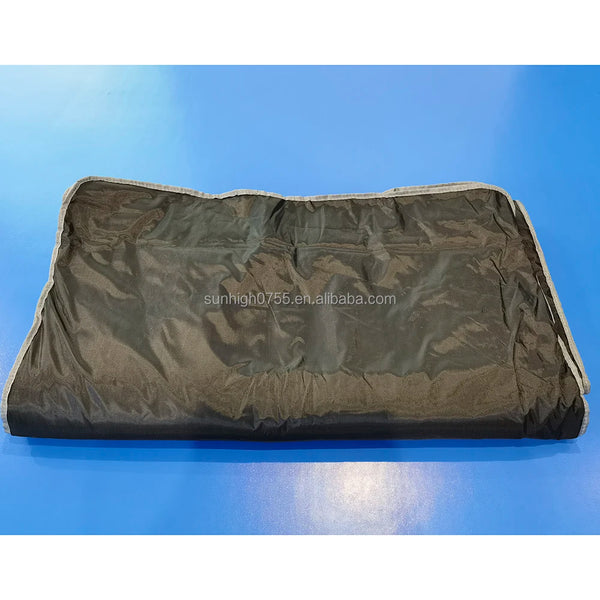 Sunhig LF Series Black Infrared Sauna Blanket Slimming Blanket Sweating and Detox,for Body Relax,Patent Design with High Quality