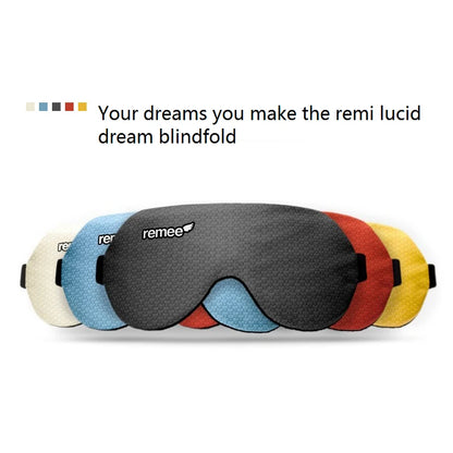 Remee Sleep Mask Eye Mask Control Dreams Lucid Dreams Relaxing Sleep Mask Travel Shading Eye Mask