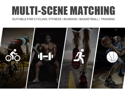 Men's Compression Pants Cycling Running Basketball Soccer Elasticity Sweatpants Fitness Tights Legging Trousers Rash Guard Gym