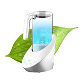 1.5L Rich Hydrogen Generator Kettle Jugs Water Filter Electrolysis Alkaline Water Lonizer Machine Drink Hydrogen Purification