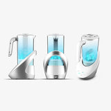 1.5L Rich Hydrogen Generator Kettle Jugs Water Filter Electrolysis Alkaline Water Lonizer Machine Drink Hydrogen Purification