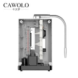 Size of Electrode 79*43mm Alkaline Water Ionizer in India Popular Alkaline Water Ionizer Machines Titanium Kangen 11 Plates