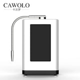 Size of Electrode 79*43mm Alkaline Water Ionizer in India Popular Alkaline Water Ionizer Machines Titanium Kangen 11 Plates