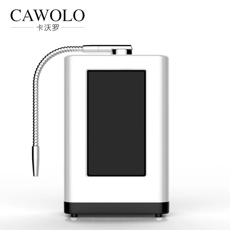 Size of Electrode 79*43mm Alkaline Water Ionizer in India Popular Alkaline Water Ionizer Machines Titanium Kangen 11 Plates