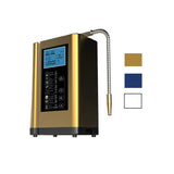 Moneng Portable Alkaline Water Ionizer with Hydrogen Filter Battery-Powered Hydrogen Water Treatment Appliances for Home Travel