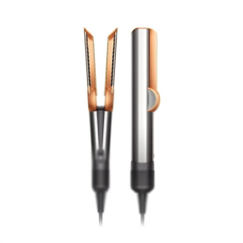 2 in 1 hair straightener professional hair loss and hair dryer heating hair flat iron negative ion iron long styling tool