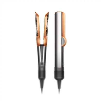 2 in 1 hair straightener professional hair loss and hair dryer heating hair flat iron negative ion iron long styling tool