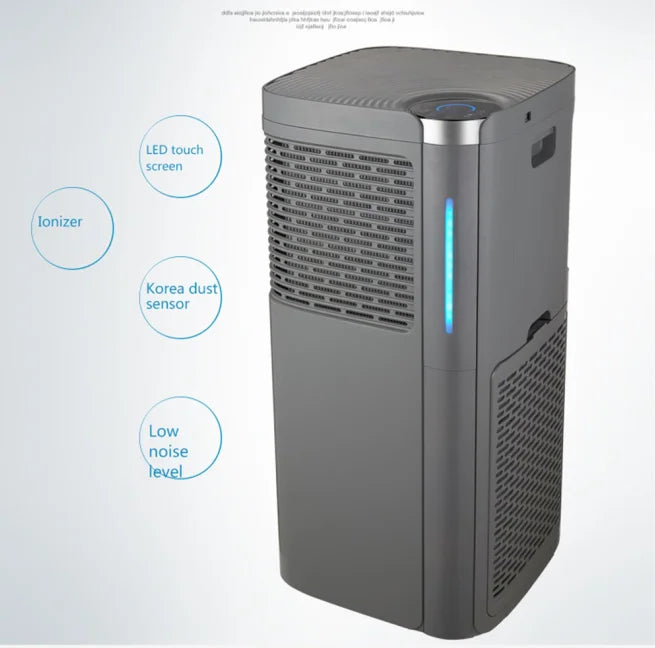 H13 Air Purifier HEPA air Purifier Home Use for Large Room Household  UV  Air Purifier