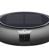 Solar Car Air Purifie HEPA Filter Portable Air fresher 360° Global Purification Vehicle Home Desk Wireless Electric Product
