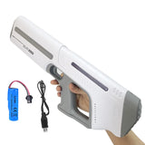 Electric Water Guns For Adults Powerful Squirt Automatic Water Suction Water Blasters Summer Outdoor Beach Toy For boys Kid Gift
