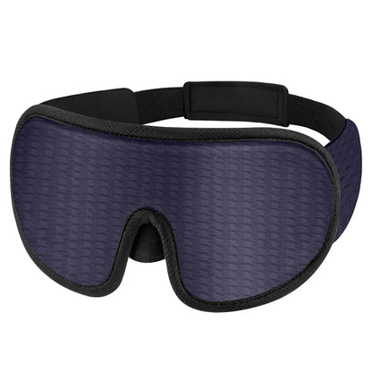 3D Sleeping Mask 100% Blockout Light Sleep Mask For Eye Soft Eye Mask for Travel Eyeshade Night Breathable Blindfold Slaapmasker