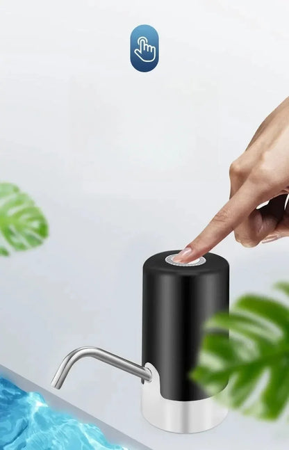1 Electric Drinking Qater Pump Small Automatic Drainage Machine Summer And Winter Equipment Accessories 1 Electric Drinking Qate