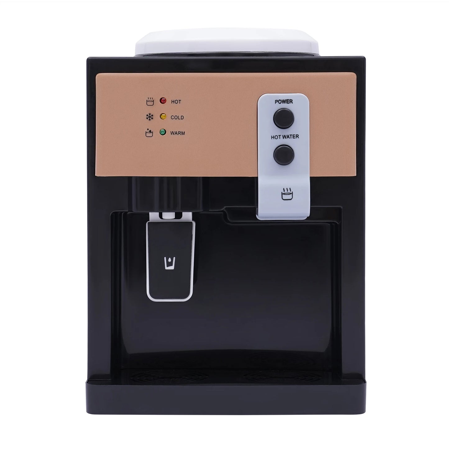 550W Household Electric Water Dispenser Cold Water Heater Office Multifunctional Water Dispenser
