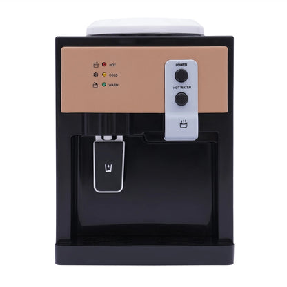 550W Household Electric Water Dispenser Cold Water Heater Office Multifunctional Water Dispenser